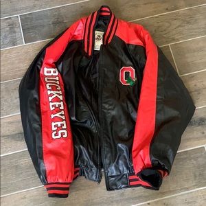 Vintage Ohio state jacket